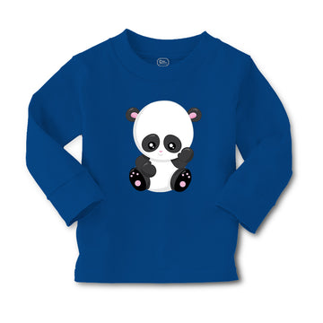 Baby Clothes Panda Baby Funny Humor Boy & Girl Clothes Cotton