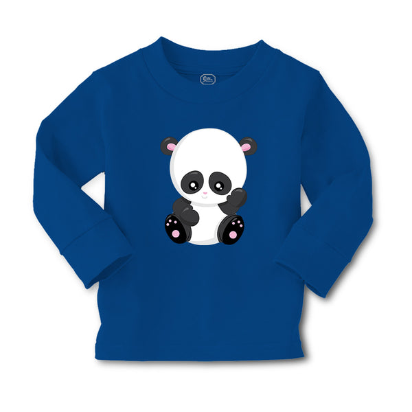 Baby Clothes Panda Baby Funny Humor Boy & Girl Clothes Cotton - Cute Rascals