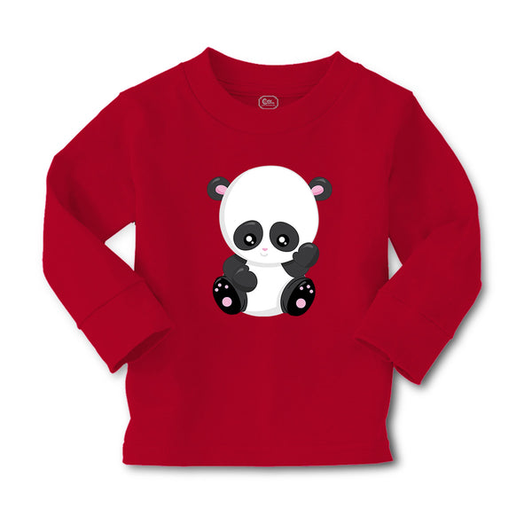 Baby Clothes Panda Baby Funny Humor Boy & Girl Clothes Cotton - Cute Rascals