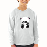 Baby Clothes Panda Baby Funny Humor Boy & Girl Clothes Cotton - Cute Rascals
