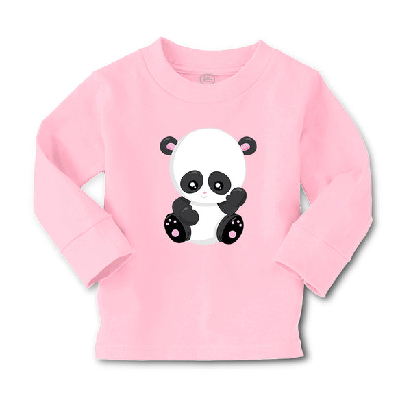 Baby Clothes Panda Baby Funny Humor Boy & Girl Clothes Cotton - Cute Rascals