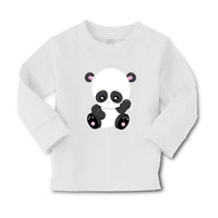 Baby Clothes Panda Baby Funny Humor Boy & Girl Clothes Cotton - Cute Rascals