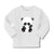 Baby Clothes Panda Baby Funny Humor Boy & Girl Clothes Cotton - Cute Rascals