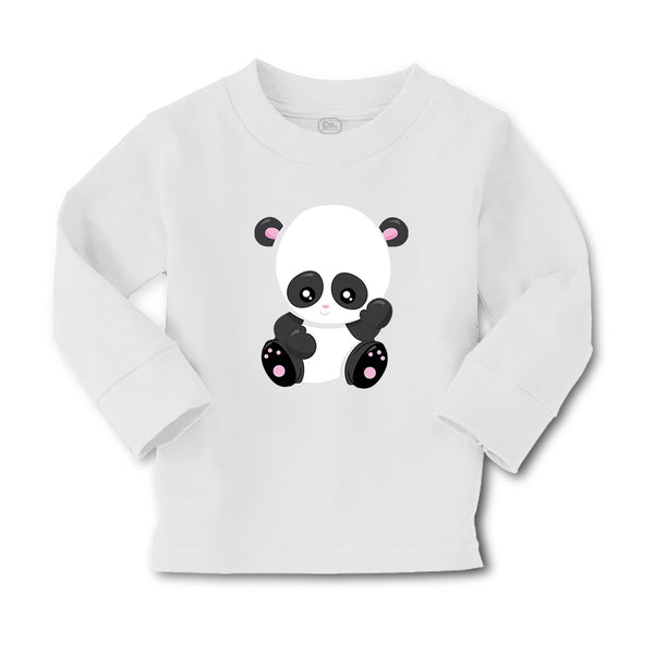 Baby Clothes Panda Baby Funny Humor Boy & Girl Clothes Cotton - Cute Rascals