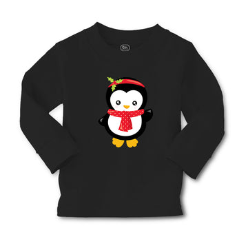 Baby Clothes Penguin Red Scarf Boy & Girl Clothes Cotton