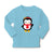 Baby Clothes Penguin Red Scarf Boy & Girl Clothes Cotton - Cute Rascals