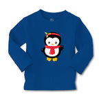 Baby Clothes Penguin Red Scarf Boy & Girl Clothes Cotton - Cute Rascals