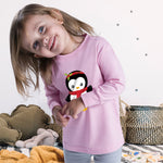Baby Clothes Penguin Red Scarf Boy & Girl Clothes Cotton - Cute Rascals
