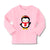 Baby Clothes Penguin Red Scarf Boy & Girl Clothes Cotton - Cute Rascals