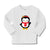Baby Clothes Penguin Red Scarf Boy & Girl Clothes Cotton - Cute Rascals