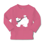 Baby Clothes Polar Bear Mom Zoo Funny Boy & Girl Clothes Cotton - Cute Rascals