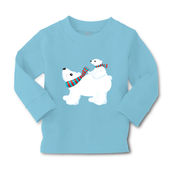 Baby Clothes Polar Bear Mom Zoo Funny Boy & Girl Clothes Cotton - Cute Rascals