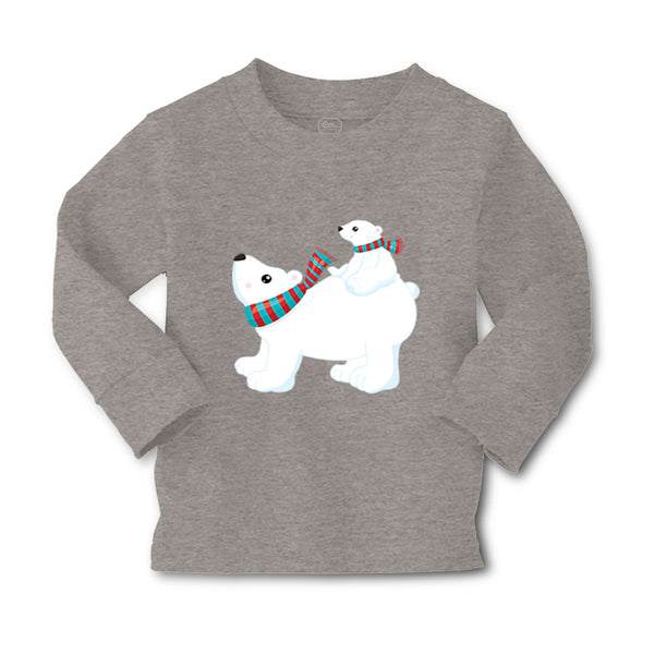 Baby Clothes Polar Bear Mom Zoo Funny Boy & Girl Clothes Cotton - Cute Rascals
