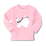 Baby Clothes Polar Bear Mom Zoo Funny Boy & Girl Clothes Cotton - Cute Rascals