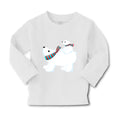 Baby Clothes Polar Bear Mom Zoo Funny Boy & Girl Clothes Cotton