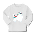 Baby Clothes Polar Bear Mom Zoo Funny Boy & Girl Clothes Cotton - Cute Rascals