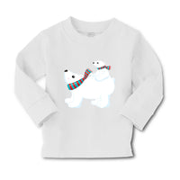 Baby Clothes Polar Bear Mom Zoo Funny Boy & Girl Clothes Cotton - Cute Rascals