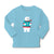 Baby Clothes Polar Bear Sweater Zoo Funny Boy & Girl Clothes Cotton - Cute Rascals