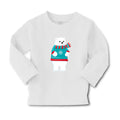 Baby Clothes Polar Bear Sweater Zoo Funny Boy & Girl Clothes Cotton