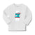 Baby Clothes Polar Bear Sweater Zoo Funny Boy & Girl Clothes Cotton - Cute Rascals