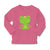 Baby Clothes Princess Frog Closes Eyes Funny Boy & Girl Clothes Cotton - Cute Rascals