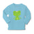 Baby Clothes Princess Frog Closes Eyes Funny Boy & Girl Clothes Cotton - Cute Rascals