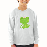 Baby Clothes Princess Frog Closes Eyes Funny Boy & Girl Clothes Cotton - Cute Rascals
