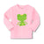 Baby Clothes Princess Frog Closes Eyes Funny Boy & Girl Clothes Cotton - Cute Rascals