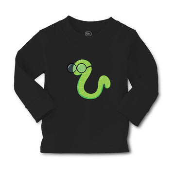 Baby Clothes Worm Glasses Boy & Girl Clothes Cotton