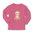 Baby Clothes Sloth Yoga Safari Boy & Girl Clothes Cotton