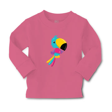 Baby Clothes Toucan Beach Boy & Girl Clothes Cotton