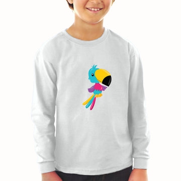 Baby Clothes Toucan Beach Boy & Girl Clothes Cotton