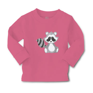 Baby Clothes Raccoon 3 Boy & Girl Clothes Cotton