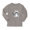 Baby Clothes Raccoon 3 Boy & Girl Clothes Cotton