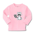 Baby Clothes Raccoon 3 Boy & Girl Clothes Cotton