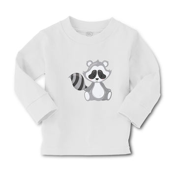 Baby Clothes Raccoon 3 Boy & Girl Clothes Cotton
