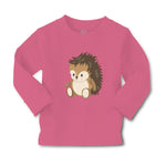 Baby Clothes Hedgehog Boy & Girl Clothes Cotton - Cute Rascals