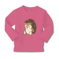 Baby Clothes Hedgehog Boy & Girl Clothes Cotton - Cute Rascals