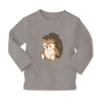 Baby Clothes Hedgehog Boy & Girl Clothes Cotton - Cute Rascals