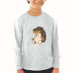 Baby Clothes Hedgehog Boy & Girl Clothes Cotton - Cute Rascals