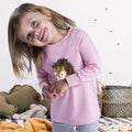 Baby Clothes Hedgehog Boy & Girl Clothes Cotton