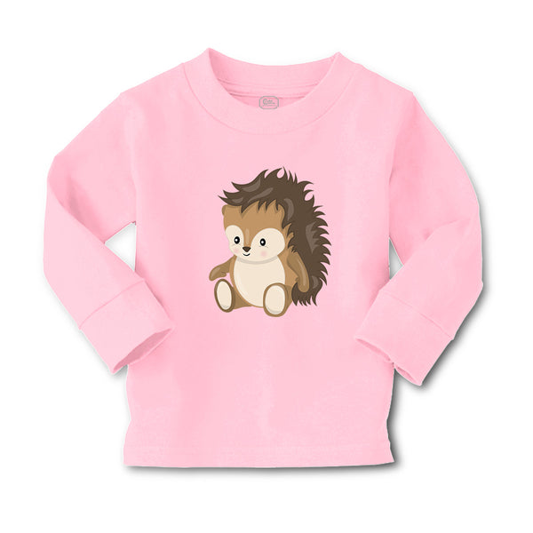 Baby Clothes Hedgehog Boy & Girl Clothes Cotton - Cute Rascals