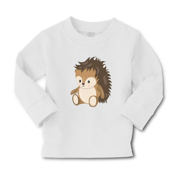 Baby Clothes Hedgehog Boy & Girl Clothes Cotton - Cute Rascals