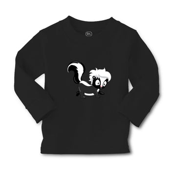 Baby Clothes Skunk Boy & Girl Clothes Cotton