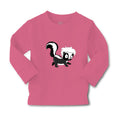 Baby Clothes Skunk Boy & Girl Clothes Cotton