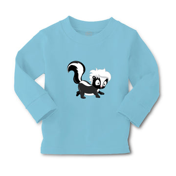Baby Clothes Skunk Boy & Girl Clothes Cotton