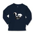 Baby Clothes Skunk Boy & Girl Clothes Cotton