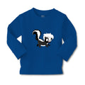 Baby Clothes Skunk Boy & Girl Clothes Cotton