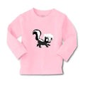 Baby Clothes Skunk Boy & Girl Clothes Cotton