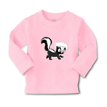 Baby Clothes Skunk Boy & Girl Clothes Cotton